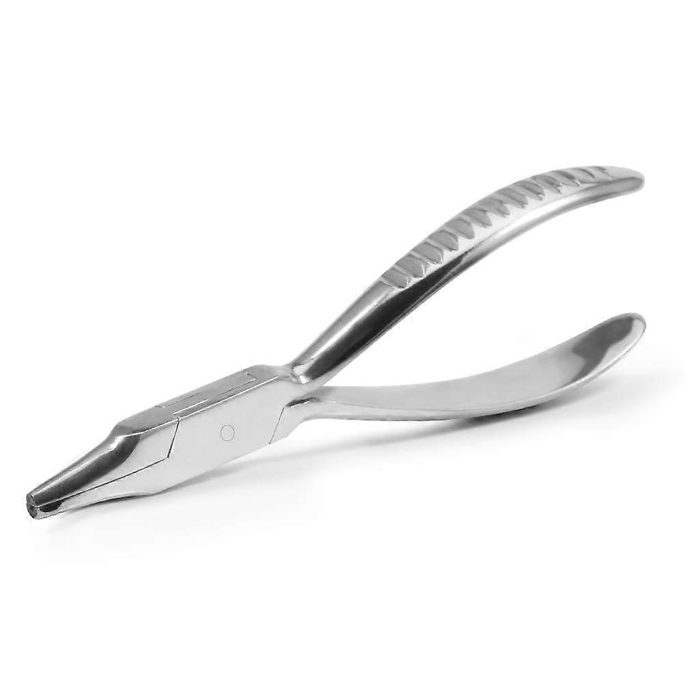 Eyeglass  Pliers Stainless Steel Optical Adjustment Tool for Precise Frame and Nose Pad