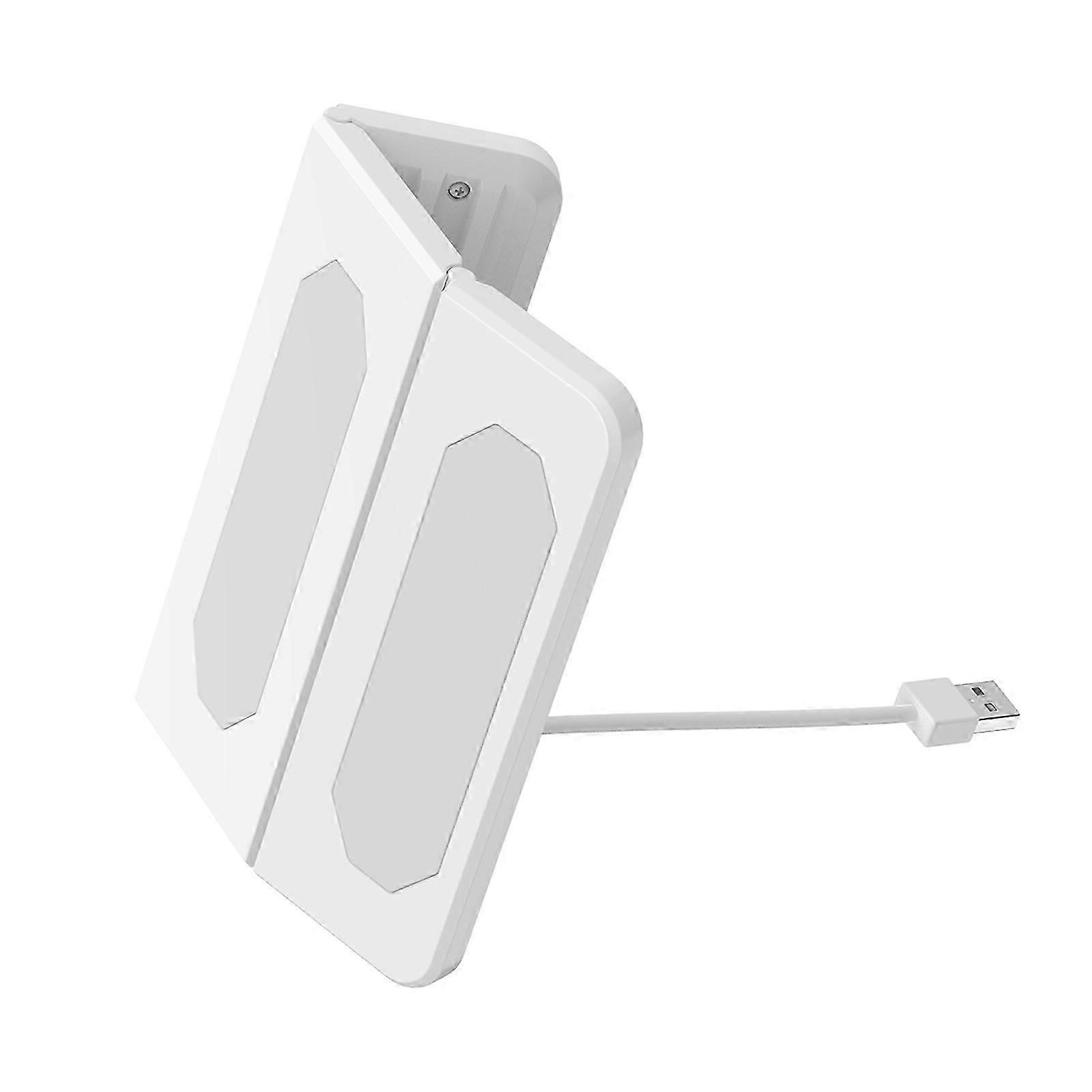 Small Three Fold USB Work Light 3000LM 5V Input Alterable Design For Office Camping Emergency Use Cs fast