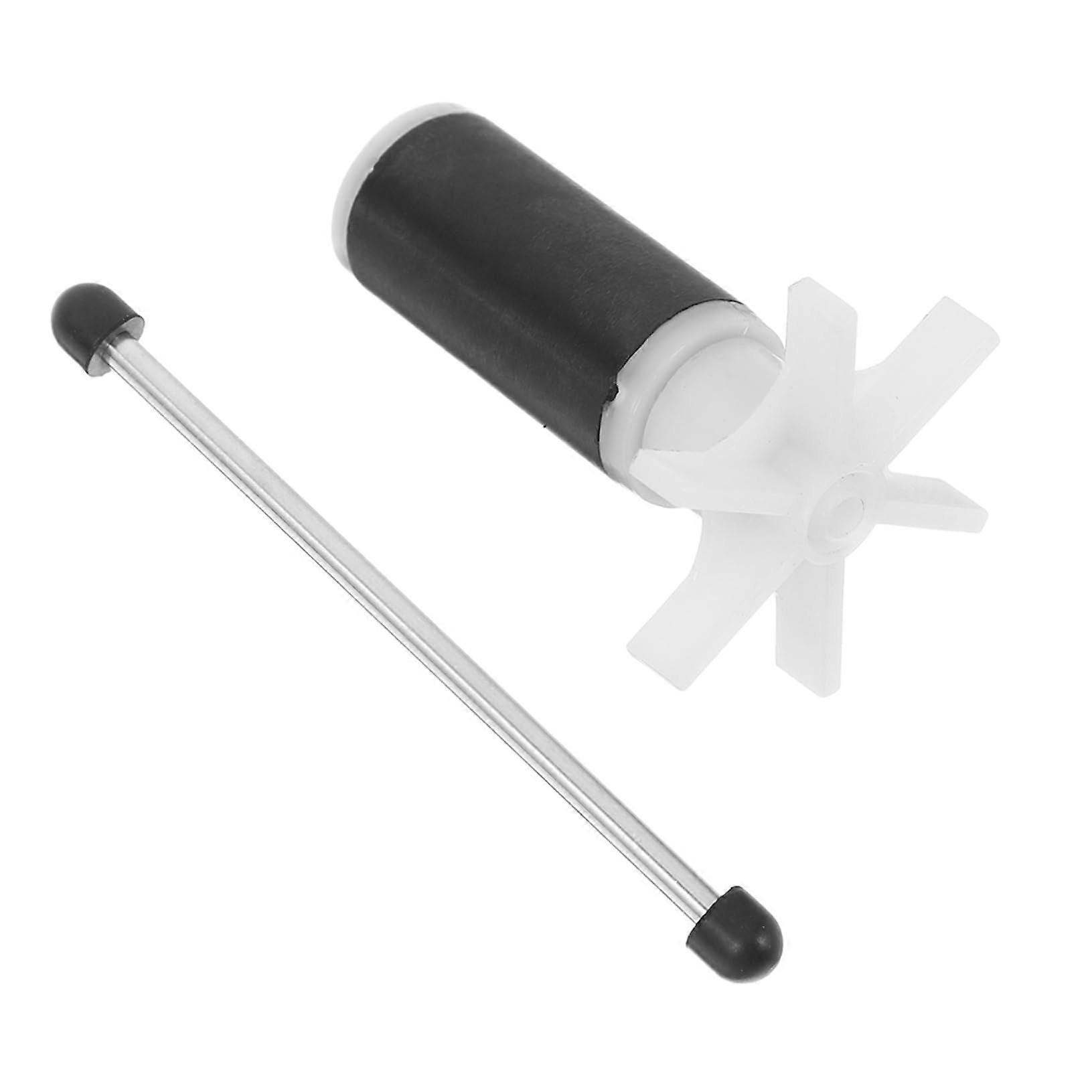 2pcs Submersible Pump Impeller Replacement for Fish Tank Fountain Spa Pool Easy Install