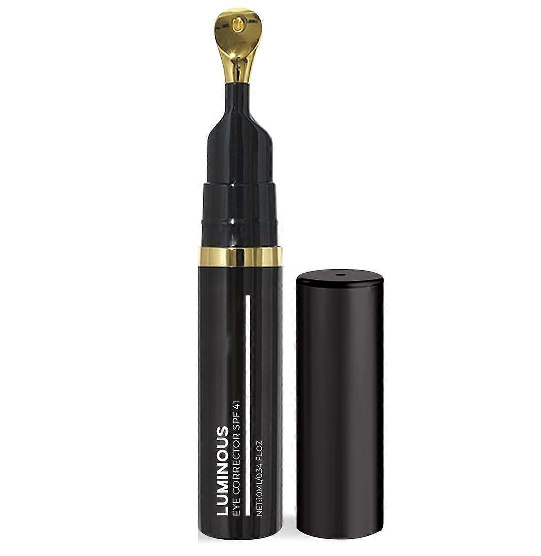 Ivory White Under Eye Concealer with Instant Dark Circle Coverage, Waterproof Hydrating Formula