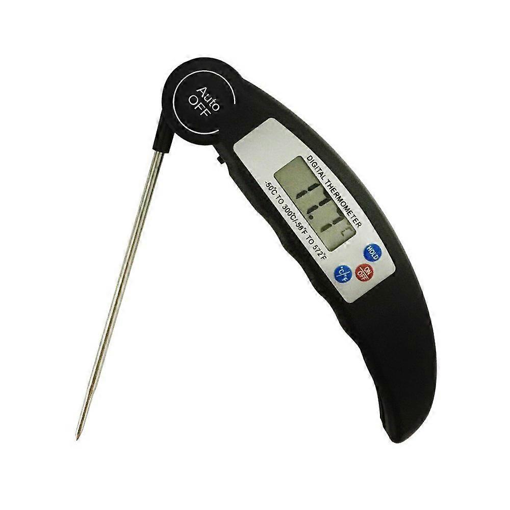 Wireless Digital Meat Thermometer with Foldable Probe, Instant Read and  Accuracy for BBQ Cooking