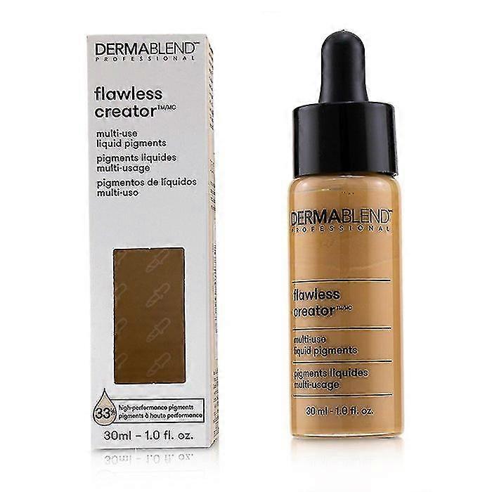 2025 Dermablend Flawless Creator Multi Use Liquid Pigments Foundation - # 45w 30ml/1oz