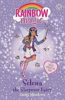 Rainbow Magic: Selena the Sleepover Fairy