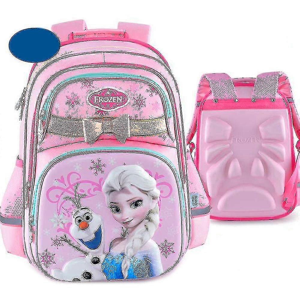25-26 Frozen Schoolbag Primary School Children's Backpack