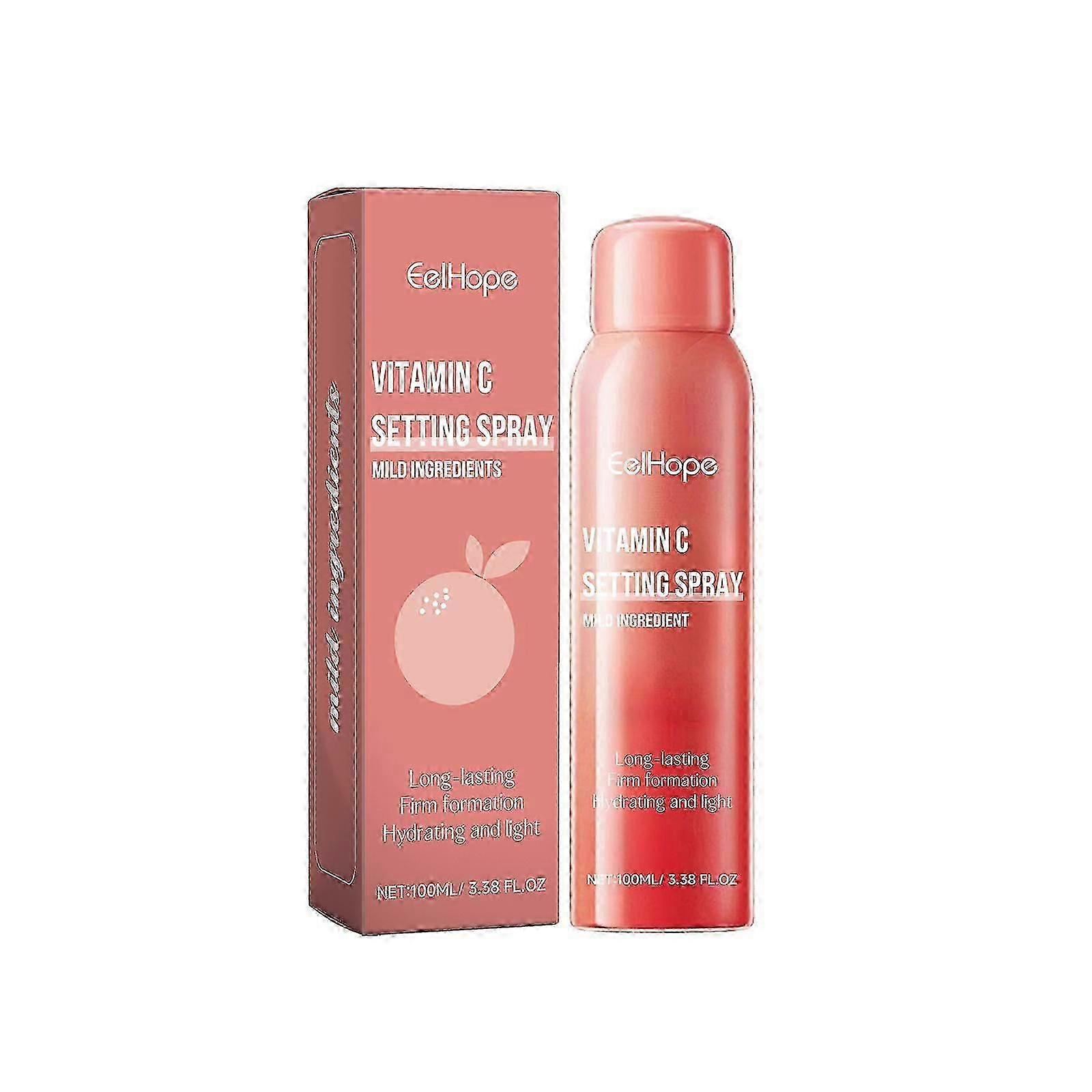 Facial Moisturizing Makeup Mist Spray