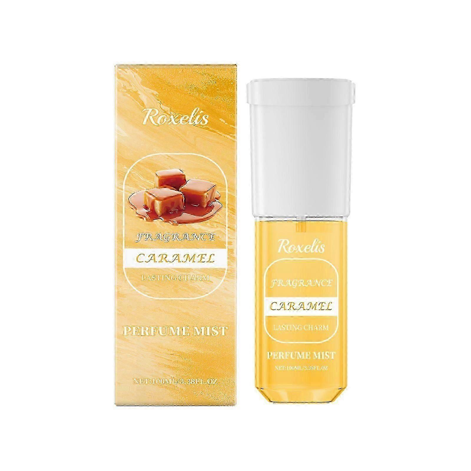 Caramel Perfume Spray