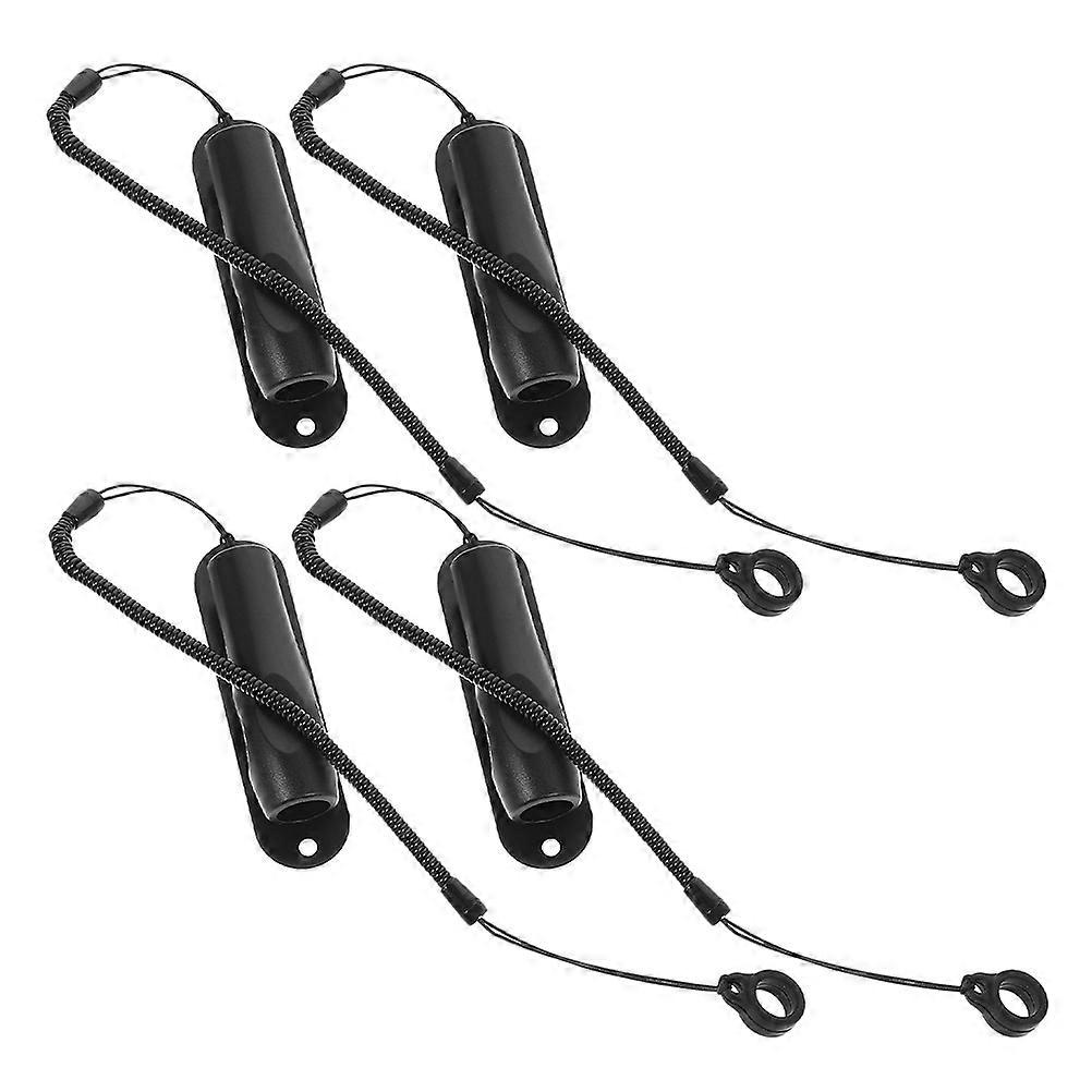 Pen Retainer 16Pcs for Fixing with Plastic and Silicone Material