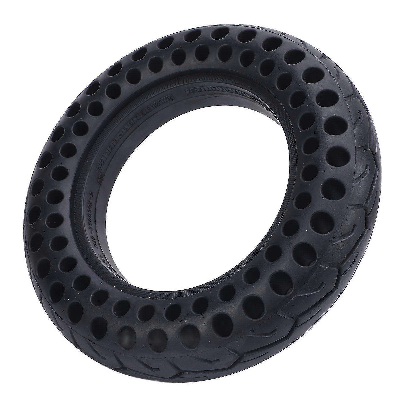 Electric Scooter Solid Tire 10x2.125 Beehive for M365 Pro AntiSlip Shock Absorption