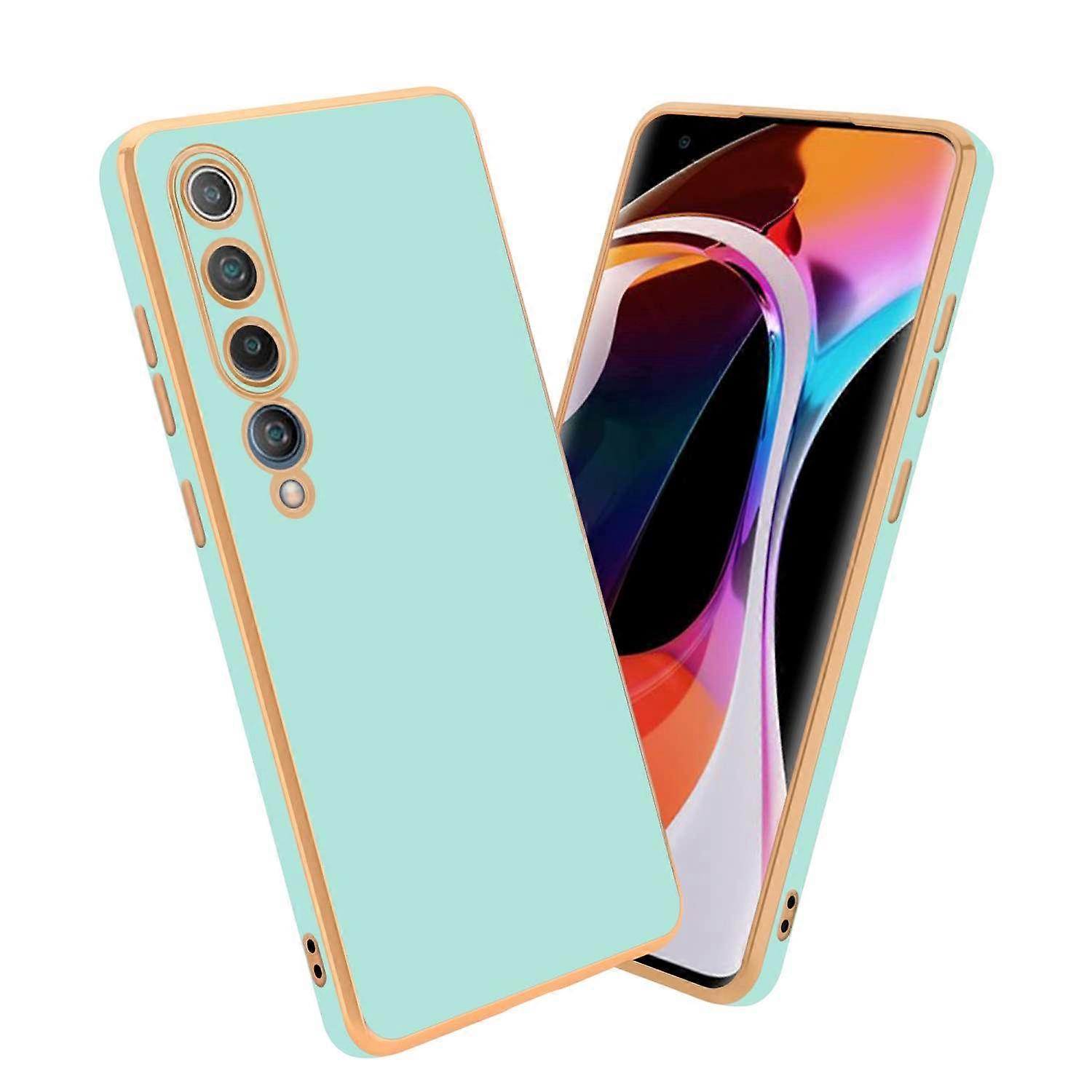 TPU Protective Case Xiaomi Mi 10 / Mi 10 PRO Case - with Camera Protector