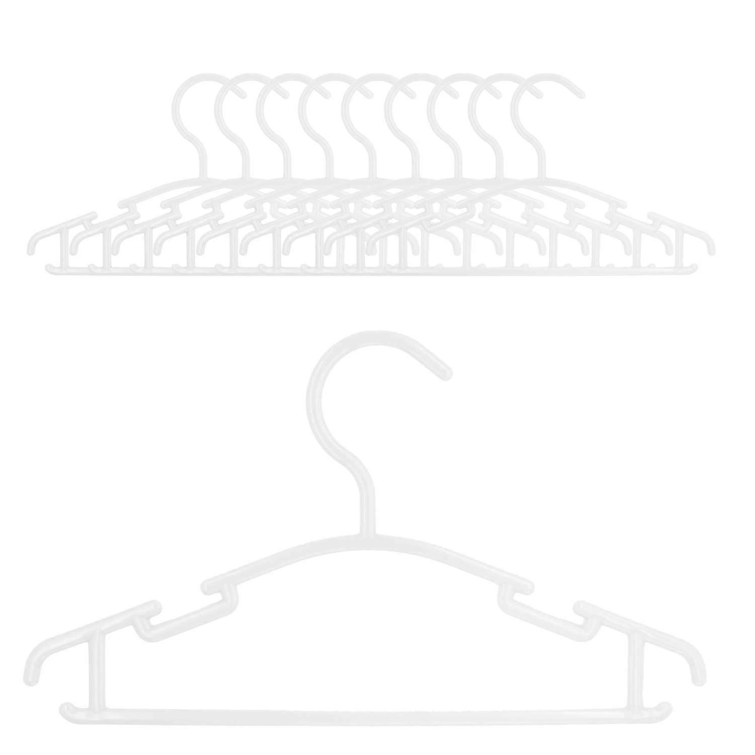 Kleiderbügel für Kinder (10 Stück)