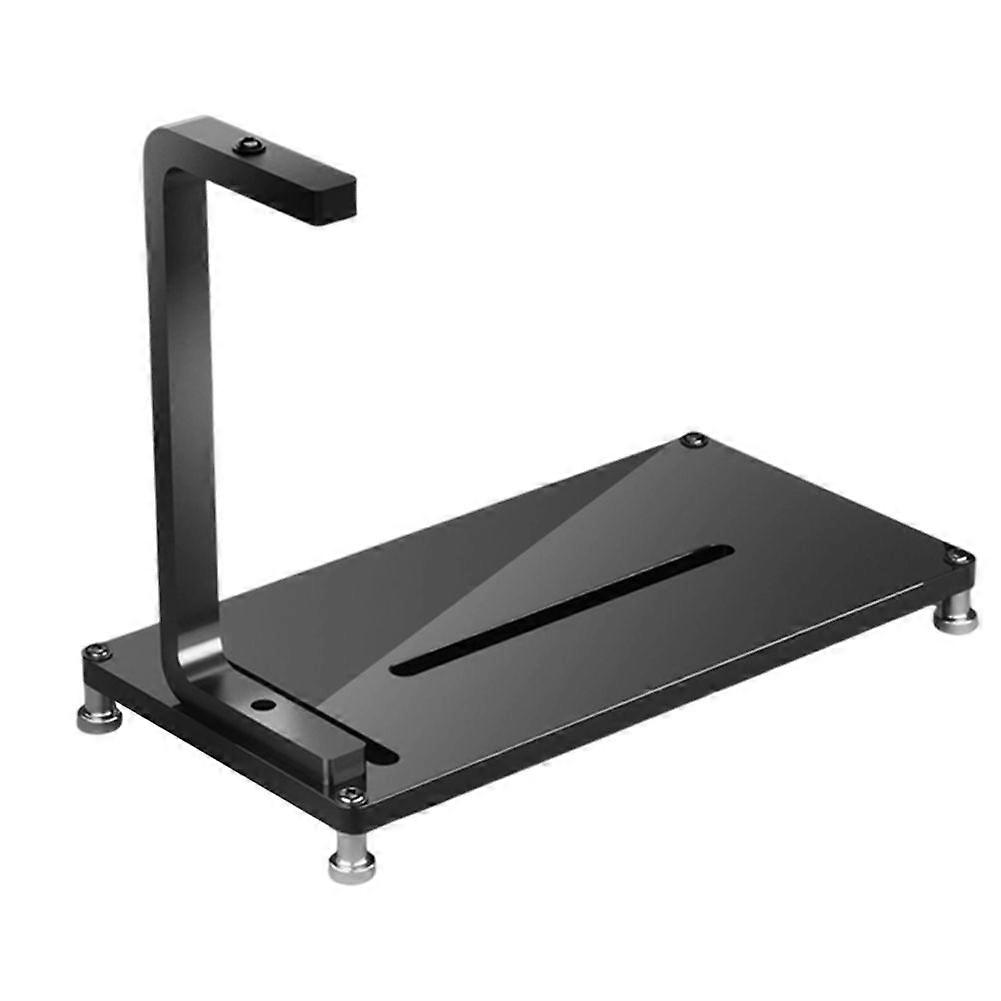 PCIeX4 Extension Cable Bracket Graphics Card Mounting Bracket 150mm PCI-EX1 Extension Cable Holder