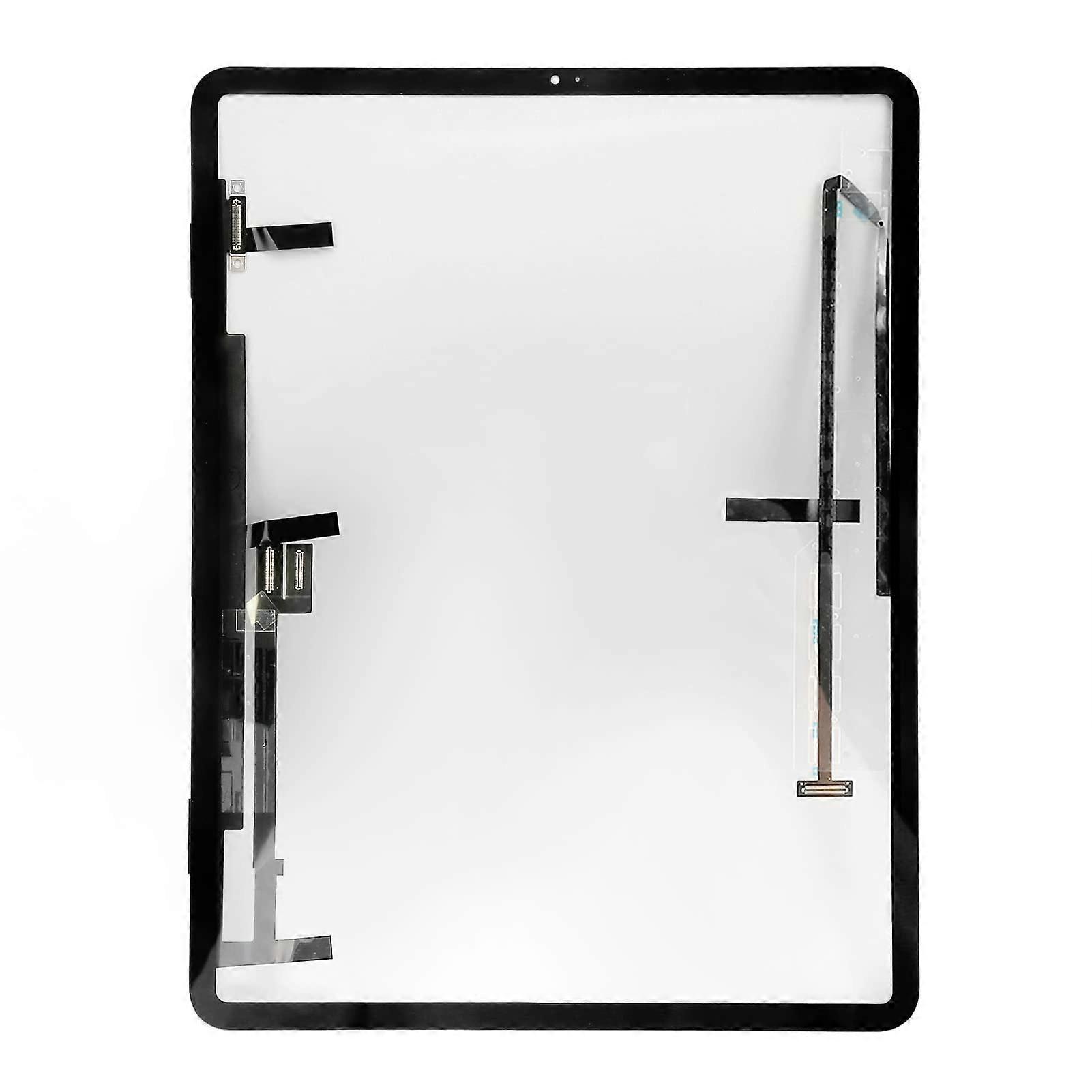 Screen Replacement  Tempered Glass Digitizer for iPad Pro 12.9 3rd 4th Gen with Case