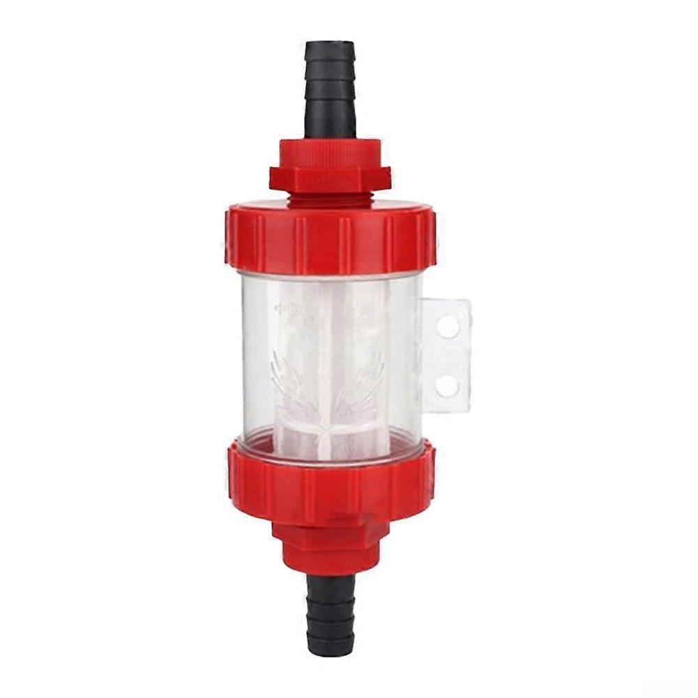 14mm Hose Pipe Filter for  Flow Irrigation and Aquarium Use, Easy Clean, Wide Application
