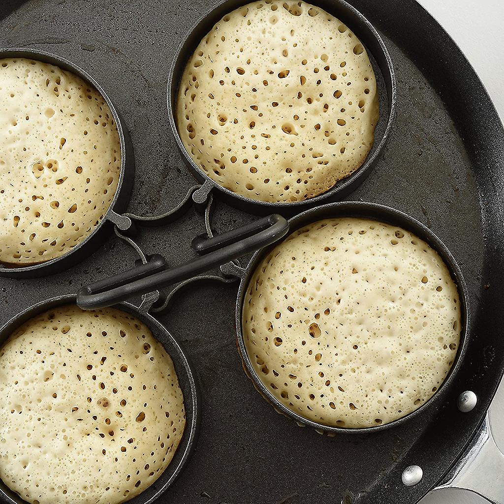 Non Stick Fried Egg Pancake Ring Maker Kitchen Baking Omelet Mold ...