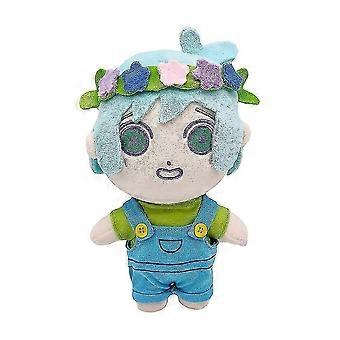 Omori Plush Doll Cartoon Stuffed Pillow Toy Plushies Figure Cute Gifts Omori Cosplay Props Merch Game Omori Sunny Plush Toys
