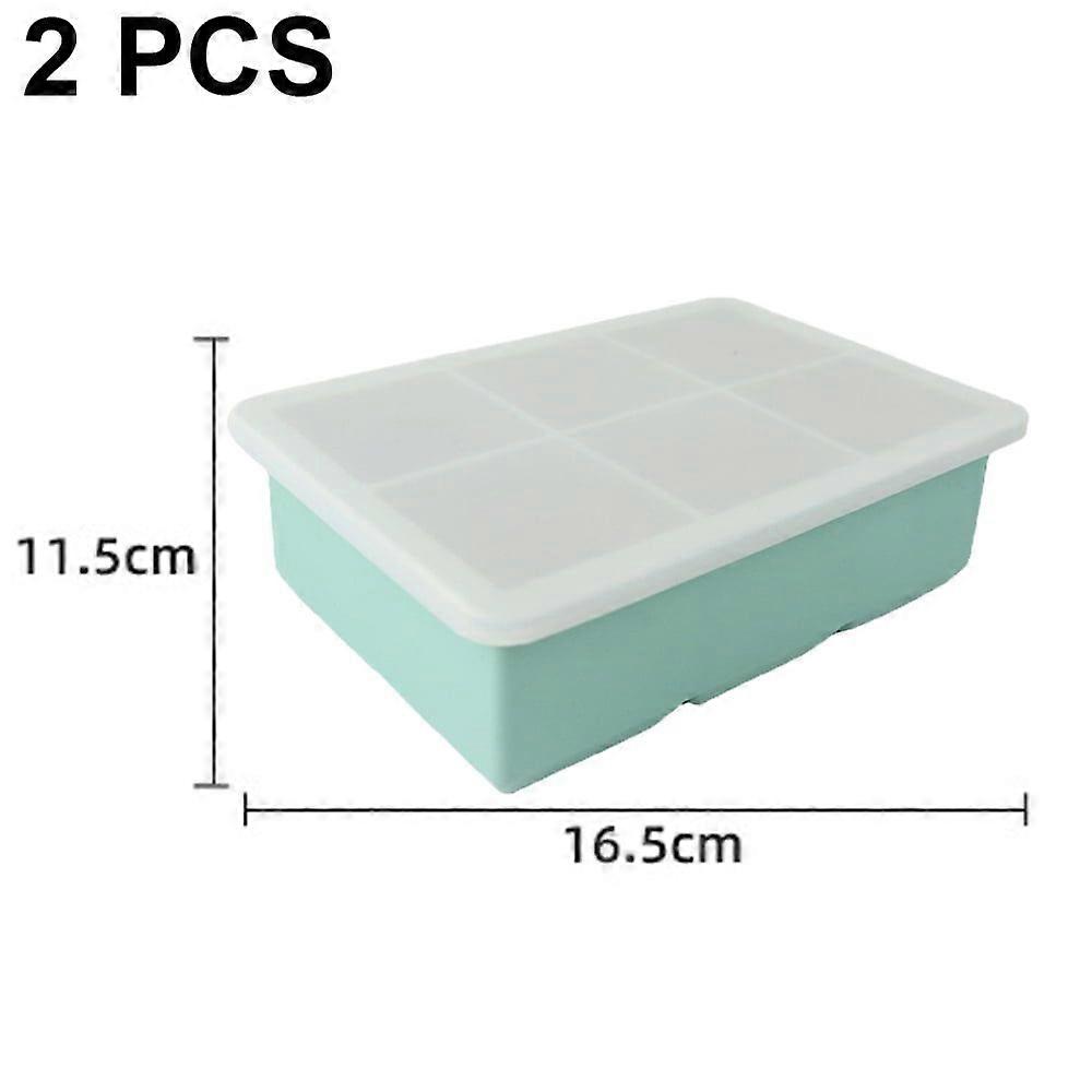 Ice Cube Tray Mold - Makes shaped Ice Cubes