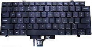 Clavier rétroéclairé pour ordinateurs portables