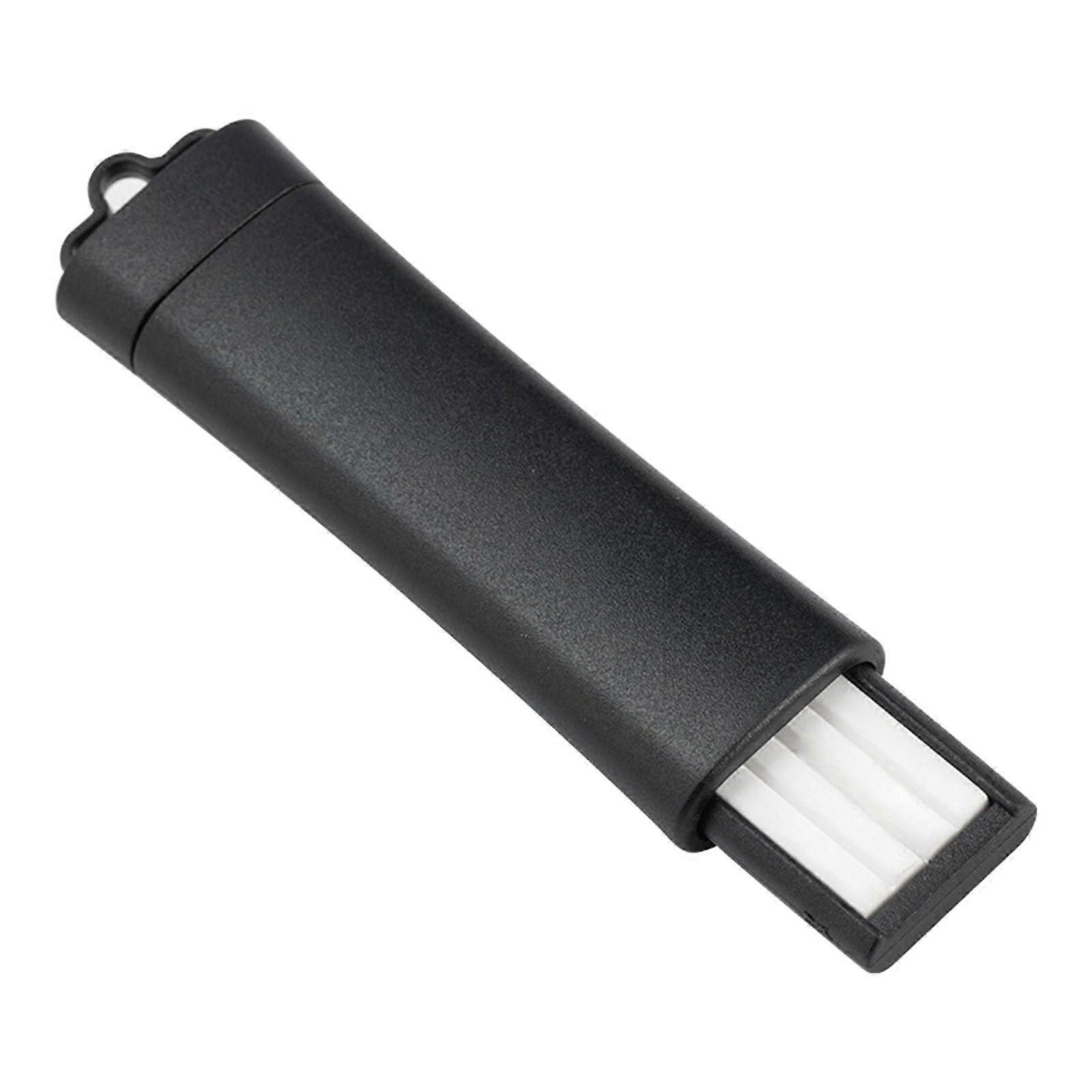 Fishing Hook Sharpener with Durable Ceramic Surface, Retractable Design and AntiSlip Grip