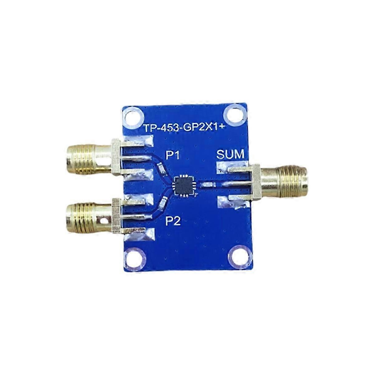 High-Performance 2.4GHz-8GHz RF Combiner/Splitter, GP2X1+ RF Module for Enhanced Signal Distribution
