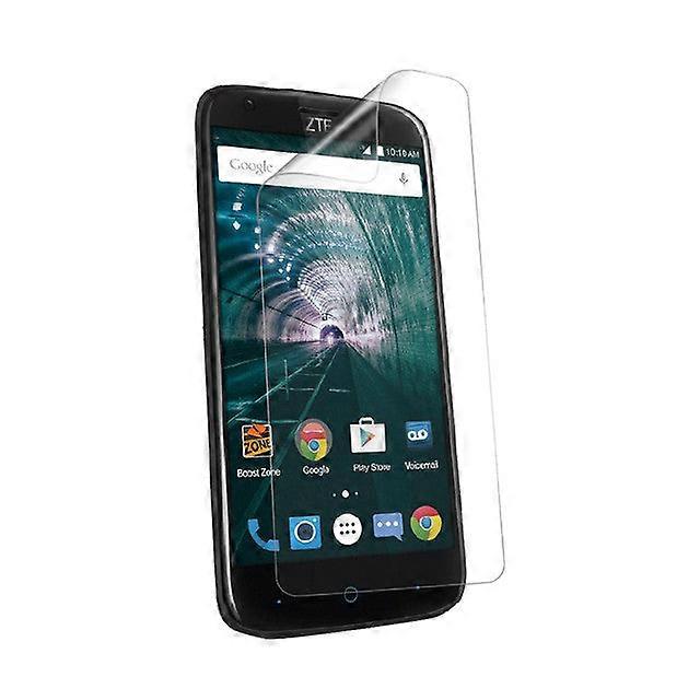 Zte Warp 7 Hydrogel Screen Protector (pack Of 2)