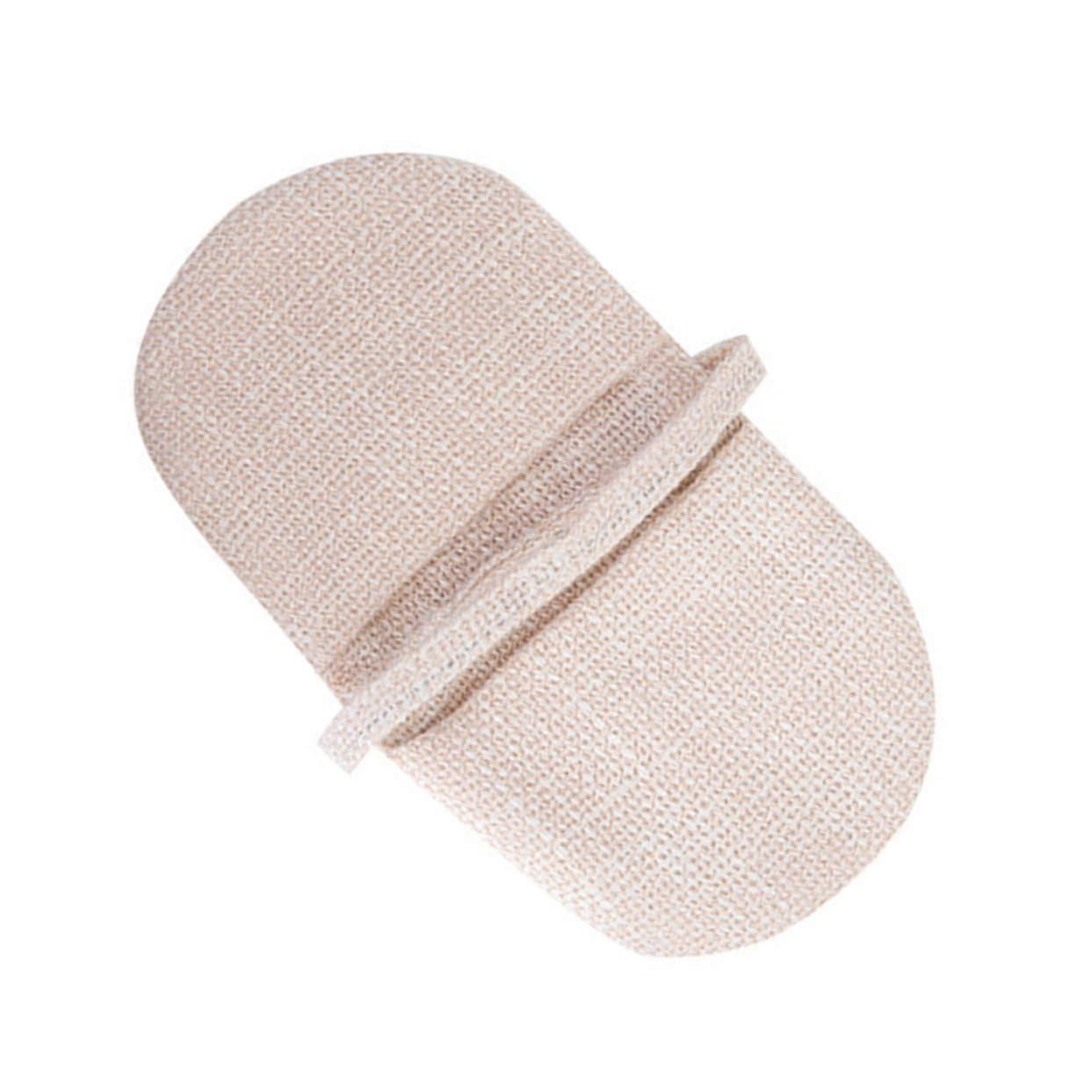 Flower Pattern Heat Resistant Oven Mitts with Cotton Padding and Hanging Loop for Baking