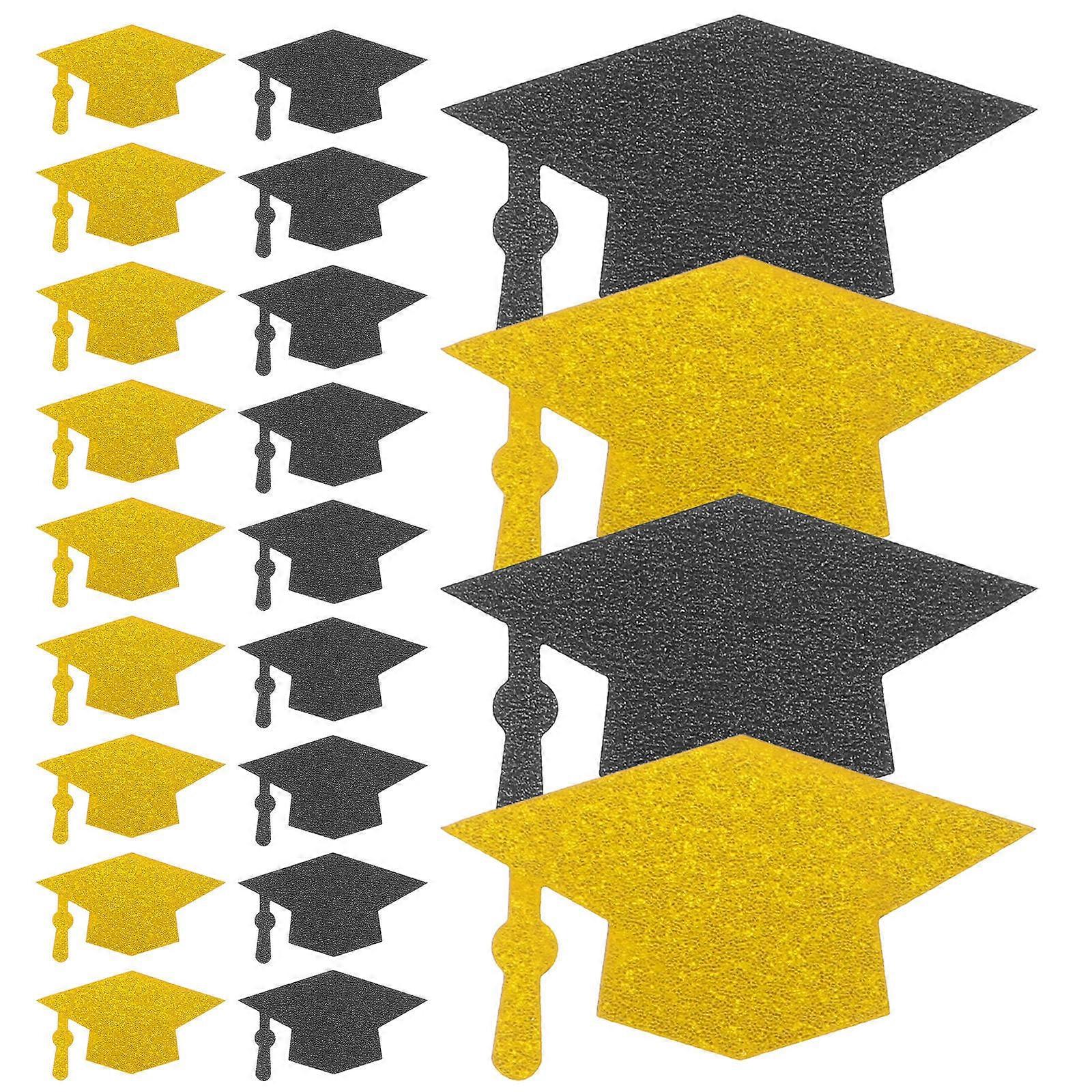 Creative Table Decoration Graduation Confetti for Decoration 200Pcs