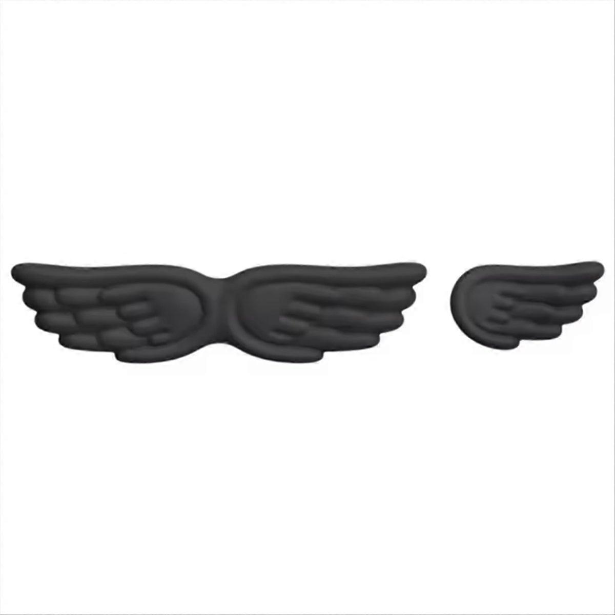 Keyboard Mouse Wrist Rest Memory Foam Support Ergonomic Anti-Slip