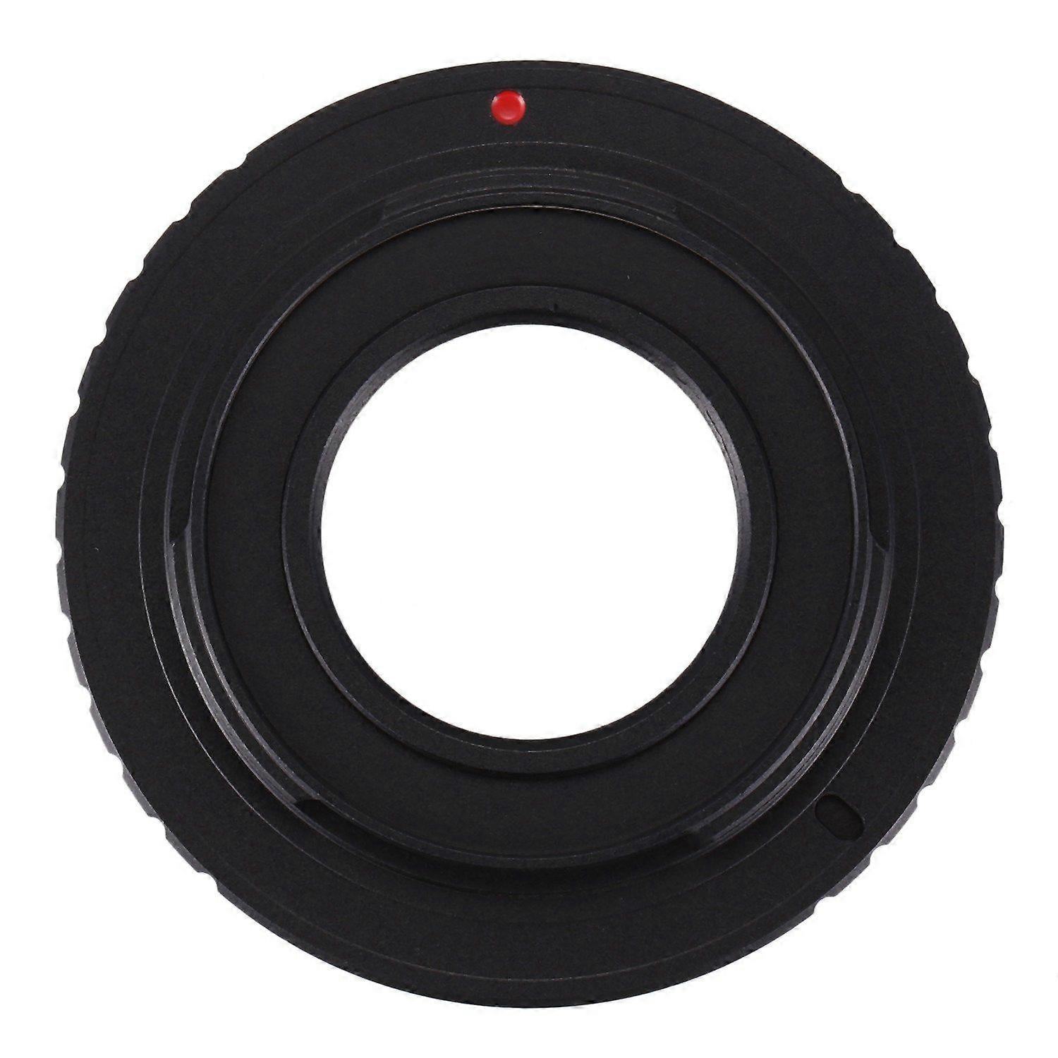 Camera C Mount Lens For X Mount X-Pro1 X-E2 X-M1 Camera Adapter Ring C-FX