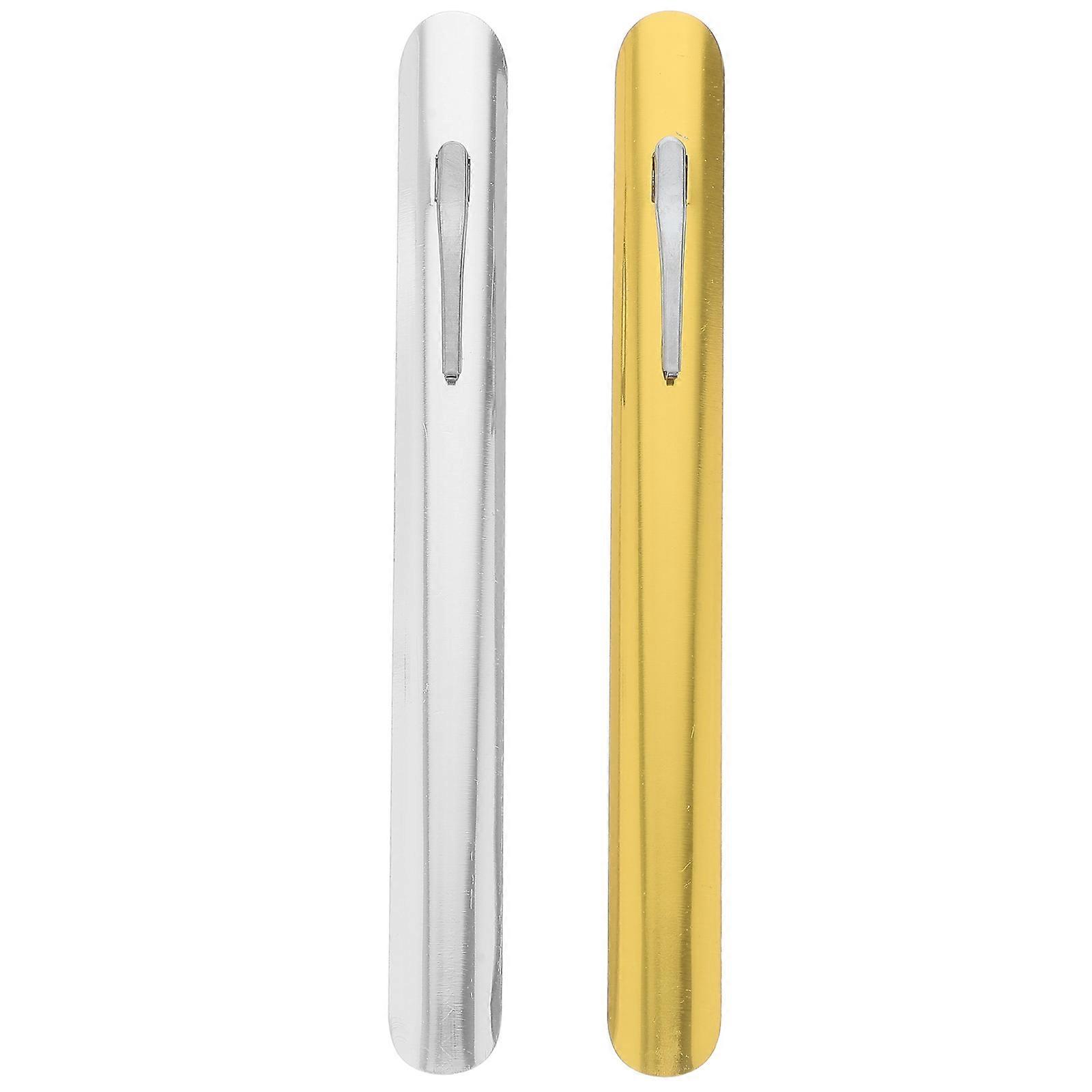 Restaurant Crumber Stainless Steel Tool for Quick Cleaning 2Pcs