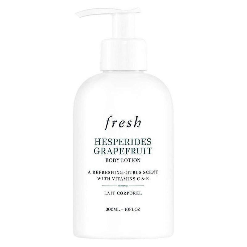 Fresh Body Lotion Hesperides Grapefruit 300ml