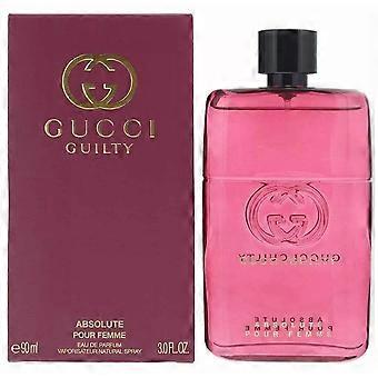 Gucci Guilty Absolute 90ml EDP Spray