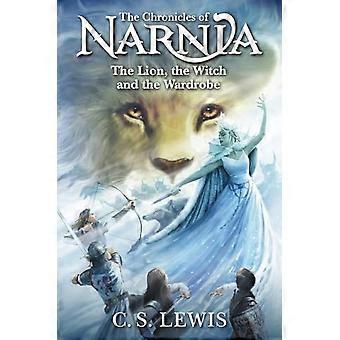 Leijona, noita ja vaatekaappi