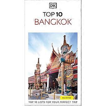 DK Top 10 Bangkok (taskumatkaopas)