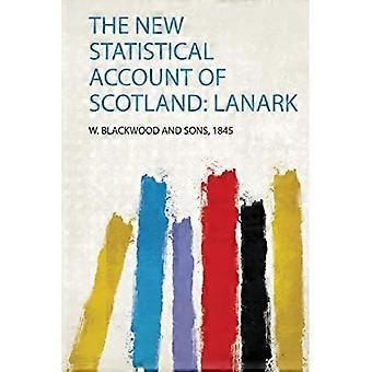 Neue statistische Darstellung Schottlands: Lanark