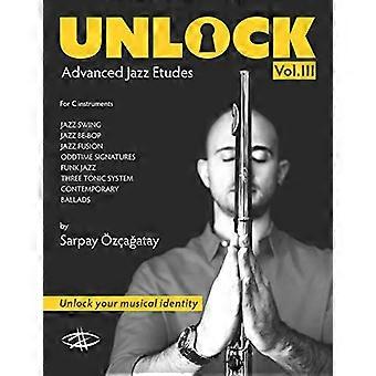 Déverrouiller : Études de jazz