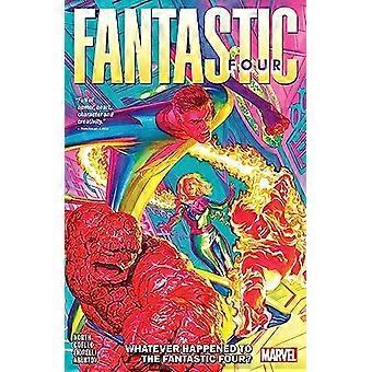 Fantastic Four Av Ryan North Vol. 1