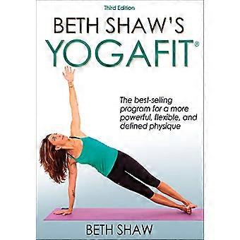 Beth Shaw Yogafit 3rd Edition