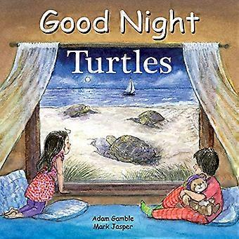 Good Night Turtles [Brettbok]