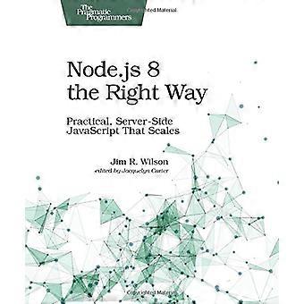 Node.js 8 oikein (nid.)