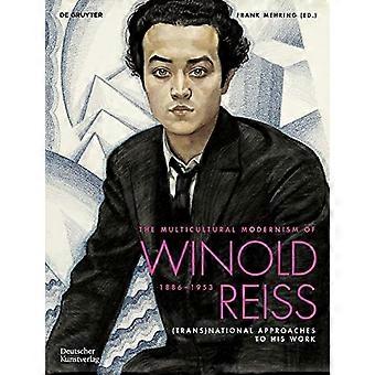 Winold Reissin (1886-1953) monikulttuurinen modernismi: (yli)kansallisia lähestymistapoja hänen työhönsä