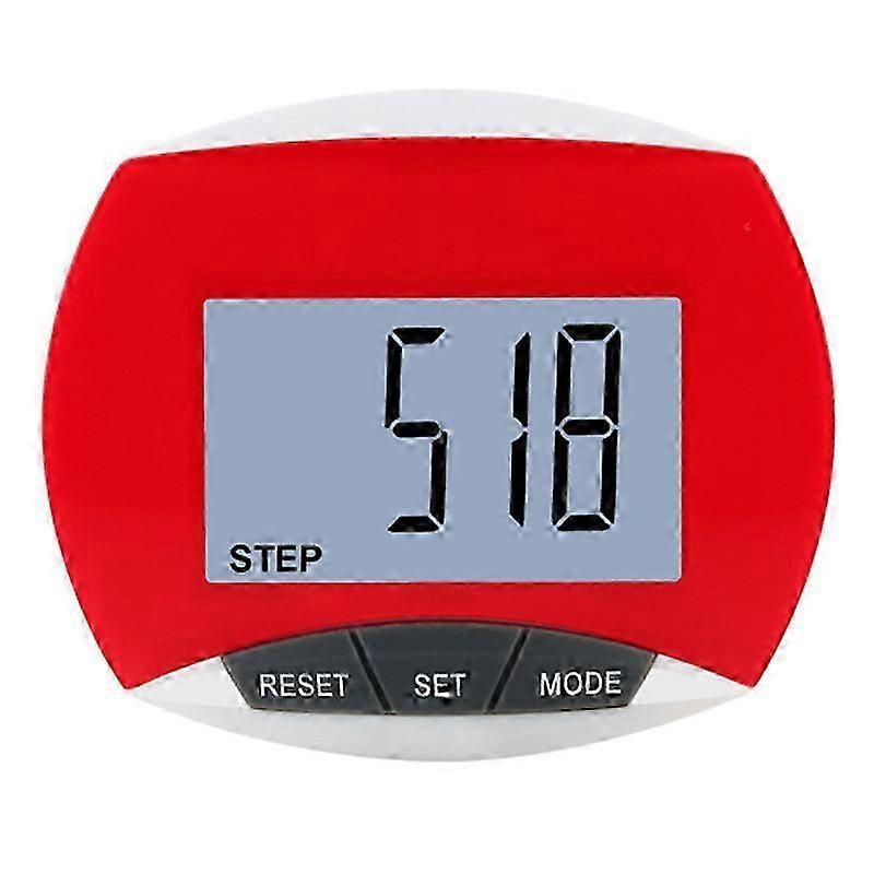 Electronic Pedometer Elderly Running Pedometer Edition 0210