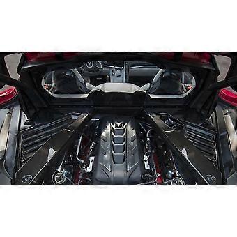 Quebra-cabeça antiestresse Chevrolet Corvette ST 2020 cinza Eng e 010 F450