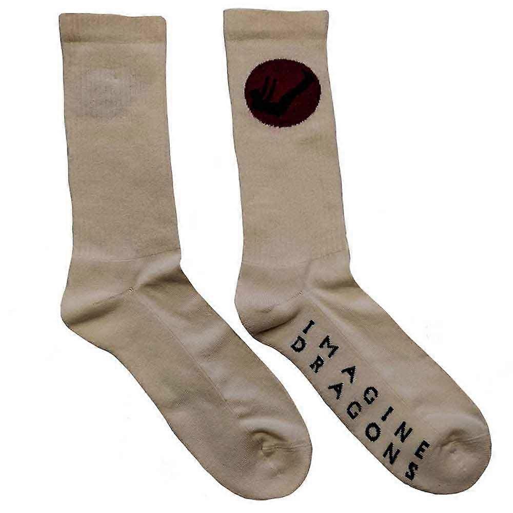 Imagine Dragons Mercury Socks