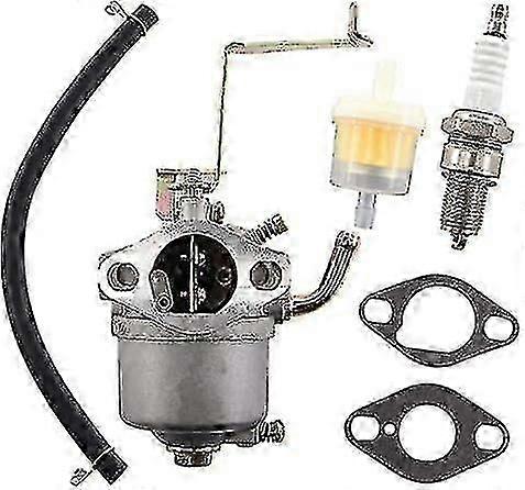 ET950 ET650 GSE 950 Carburetor with Spark Plug eing