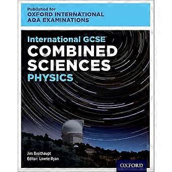 OxfordAQA Internationell GCSE Kombinerad fysik (9204)
