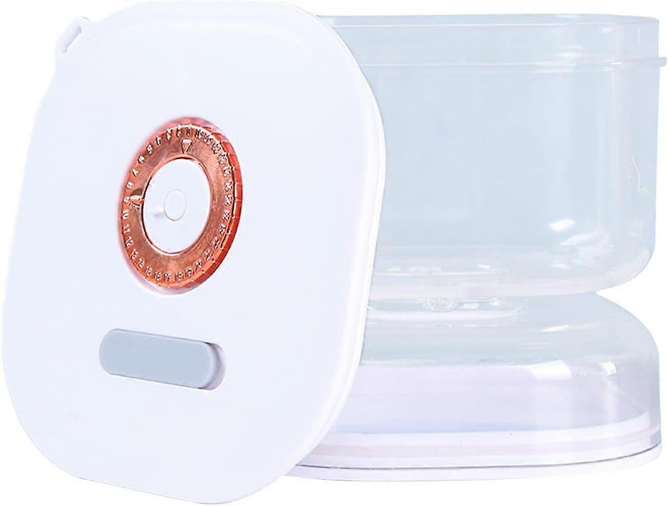 Fermentation Jar, Pickle Jars 400g with Lid