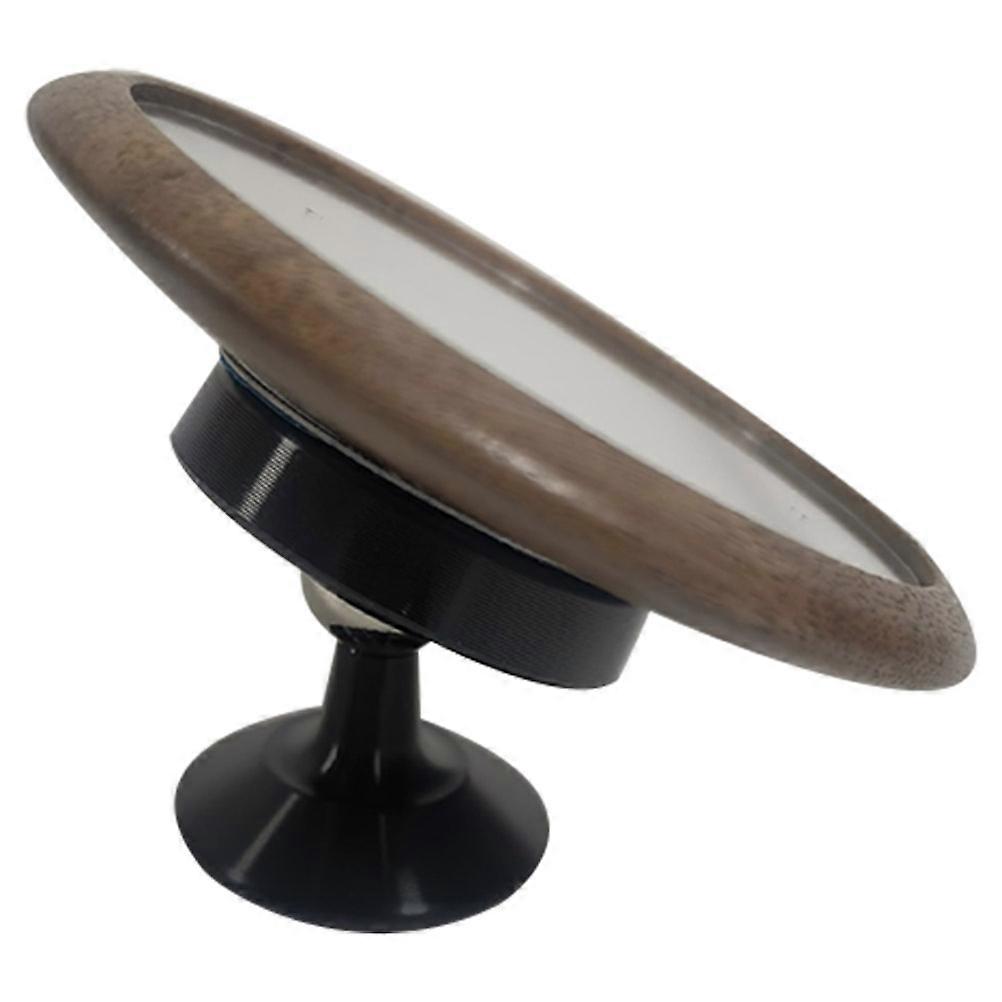 Coffee Maker Observation Mirror with Rotatable Design for Coffee Making