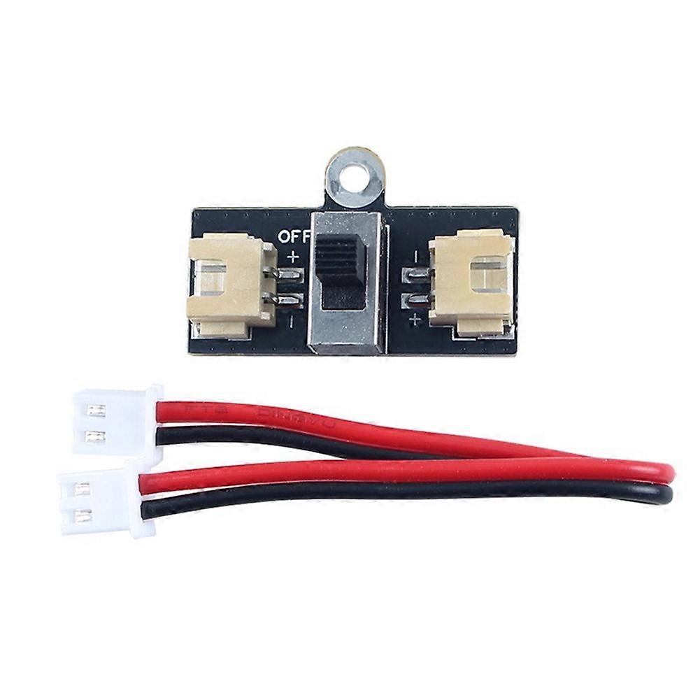 Module de commutation XH2.54-2Pin pour kit d'interrupteurs Bambu Lab Cyberbrick