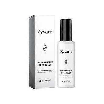 Spray para Cabelos Saudáveis, Suavizante, Selador, Brilhante e Antifrizz | Suaviza a cutícula | Adiciona brilho e reduz o frizz | Para todos os tipos de cabelo
