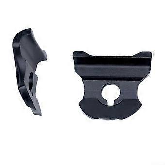 Braçadeira de espigão de selim de bicicleta 7x9mm e 7x10mm para conexão de trilho de carbono Trek Tipo 3